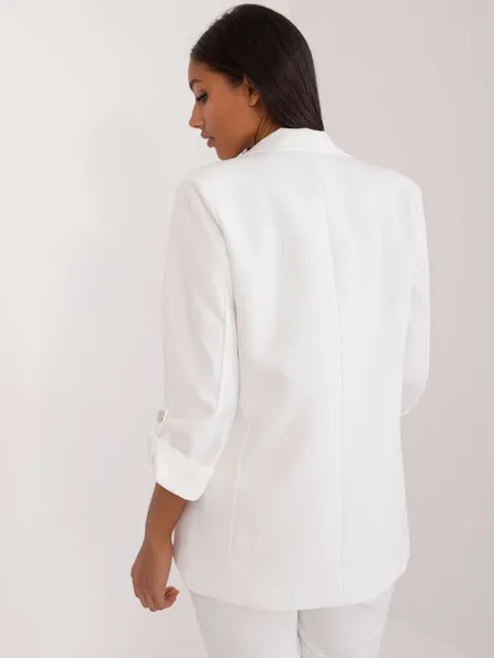 Women's white blazer/jacket