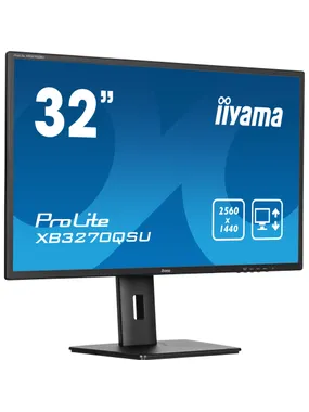 ProLite XB3270QSU-B1, LED monitor