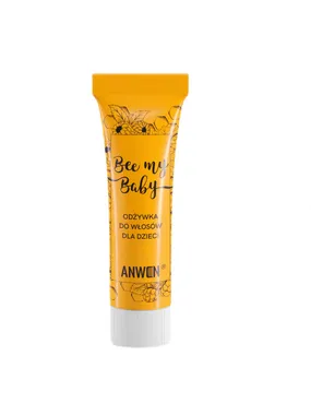 Bee My Baby mini hair conditioner for children 15ml