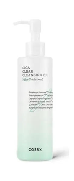 Pure Fit Cica Clear Cleansing Oil (Cleansing Oil), 200 ml