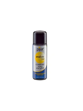 PJUR ANALYSE ME COMFORT WATER ANAL GLIDE 30 ML