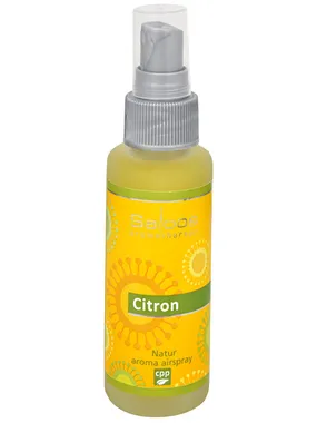 Natur aroma Airspray - Lemon (natural air freshener) 50 ml