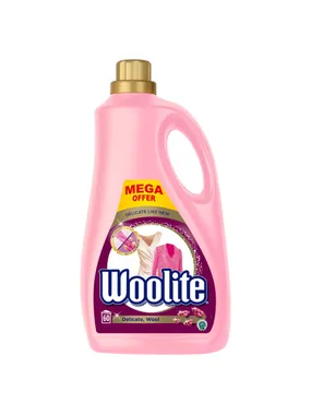 Delicate Wool washing liquid protection of delicate fabrics with keratin 3600ml