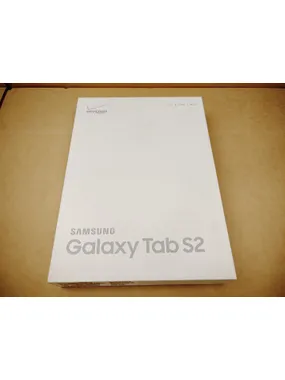 Galaxy Tab S2 9.7 32GB LTE T815 White (Refurbished)