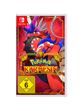 Pokémon Crimson, Nintendo Switch game