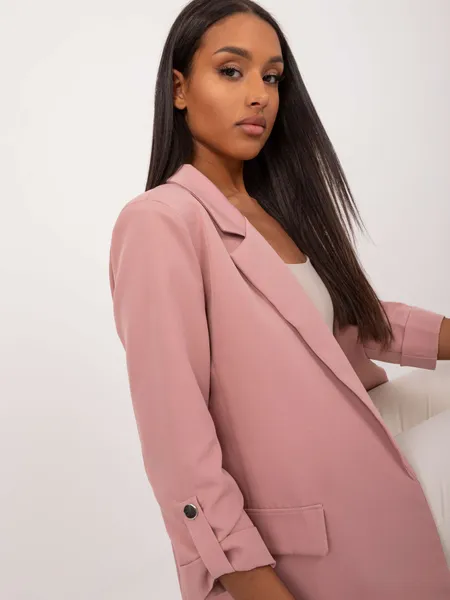 Women's dark pink jacket/jacket