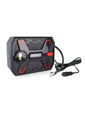 Car compressor digital LCD LED 12v Acomp-11 amio-02384