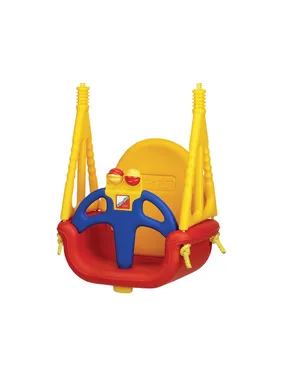 3in1 safe swing with a ratchet 421