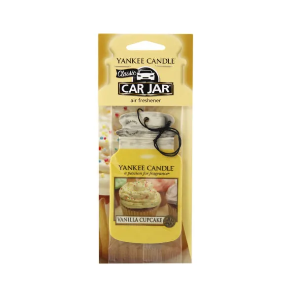 Paper tag Vanilla Cupcake 1 pc