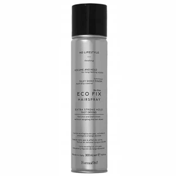 Hd Lifestyle Eco Fix Hairspray Ecological Hairspray Without Gas 300ml