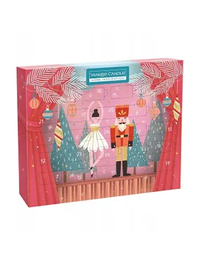 Home Inspiration tea light advent calendar