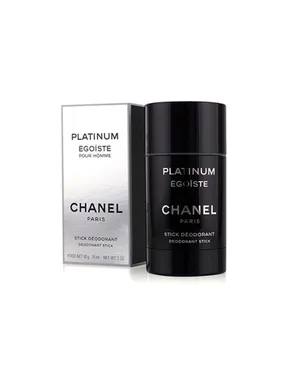 Platinum Egoist - solid deodorant, 75 ml