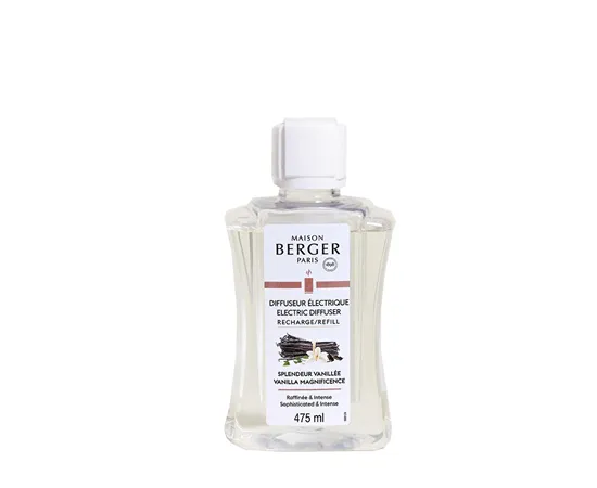 Electric diffuser refill Vanilla Magnificence (Electric Diffuser Refill) 475 ml