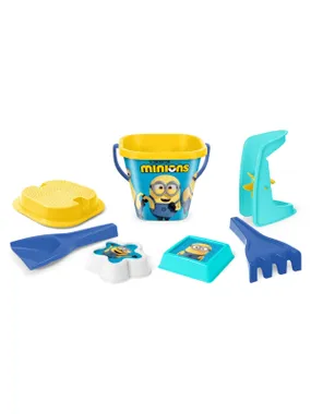 Sand set 7 pieces Minions