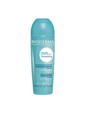 Gentle shampoo ABCDerm (Gentle Shampoo) 200 ml