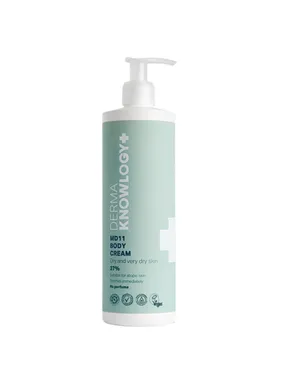 MD11 Body cream 400ml