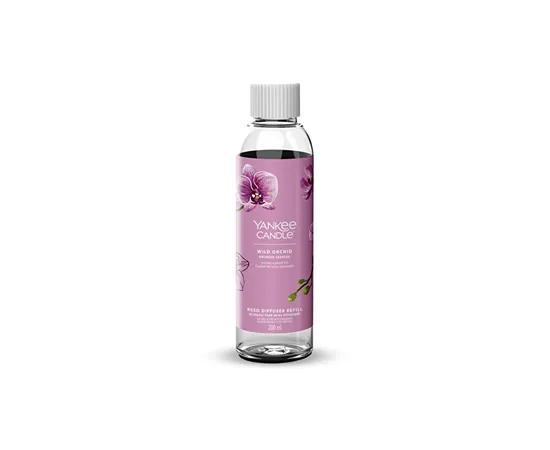 Replacement refill for the aroma diffuser Signature Wild Orchid Reed 200 ml