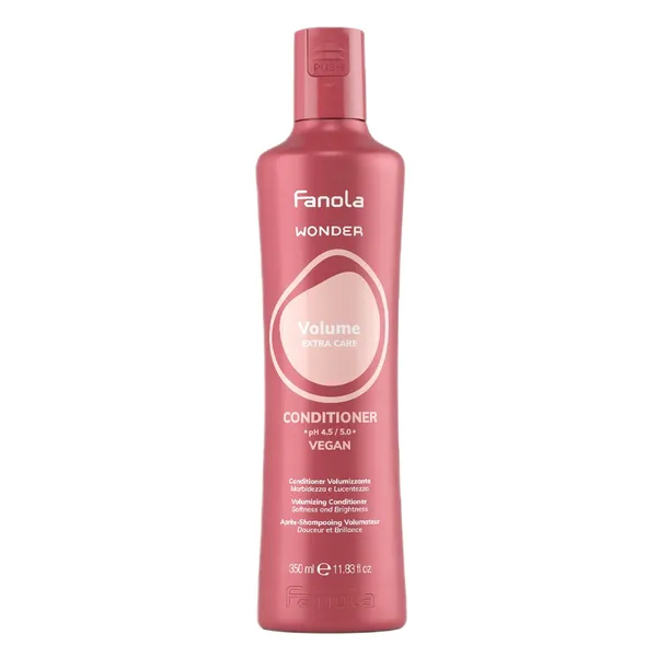 Wonder Volume Extra Care conditioner increasing hair volume 350ml