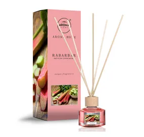 Unique fragrances Rhubarb fragrance sticks 50ml
