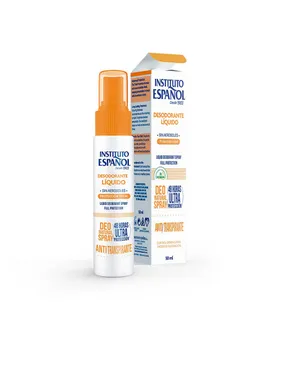 PROTECCIÓN TOTAL desodorante líquido spray 50 ml