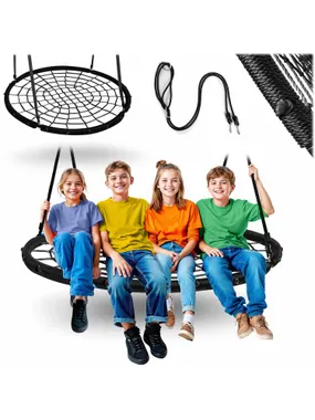 Swing storky nest Neo-sport NS-104 120 cm