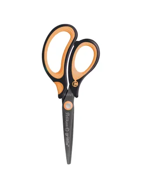 Griffix scissors left-handed pointed