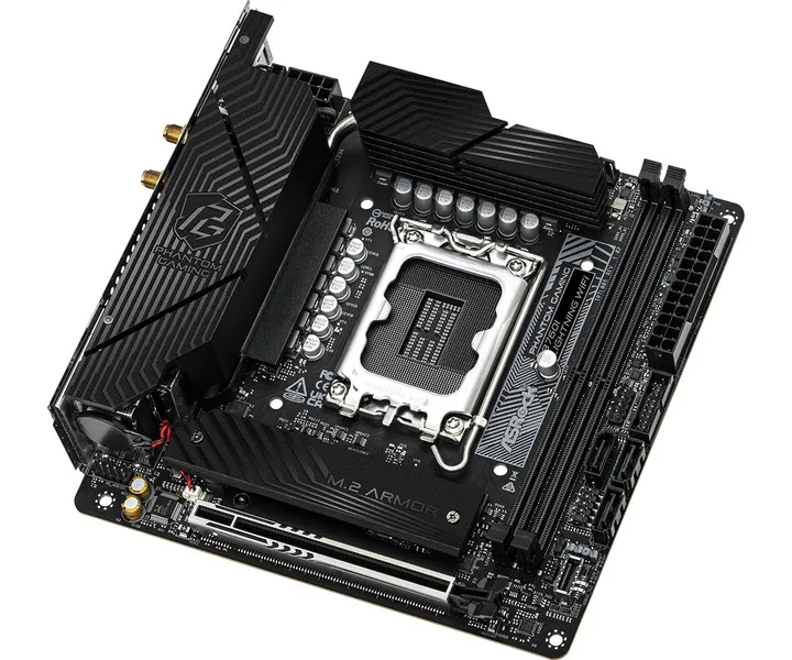 ASRock B760I LIGHTNING WIFI mātesplate