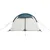 Tunnel tent Marbella 300 Light Gray