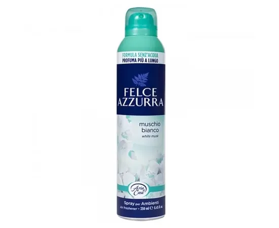 White Musk spray air freshener 250ml