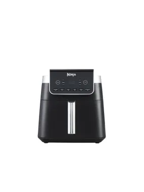 Ninja AF180EU fritter Single 6,2 L 2000 W Karstā gaisa fritieris Melns