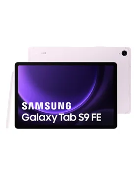 Samsung Galaxy Tab S9 FE Plus 256GB WiFi X610 Purple (Refurbished)
