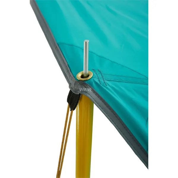 TAHUTA SHELTER 5, Blue Grass, Awning