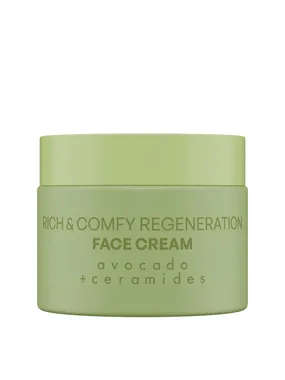 Rich & Comfy Regeneration Avocado face cream 40ml
