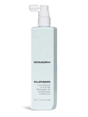 Spray for strengthening fine, wavy and curly hair Killer.Waves ( Curl Enhancer for Fine Hair ) 150 ml