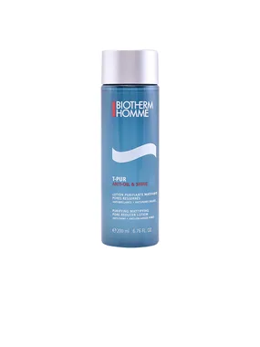 HOMME T-PUR anti-oil & shine lotion 200 ml