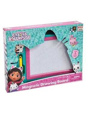 Magnetic Drawing Board Gabbys Dollhouse