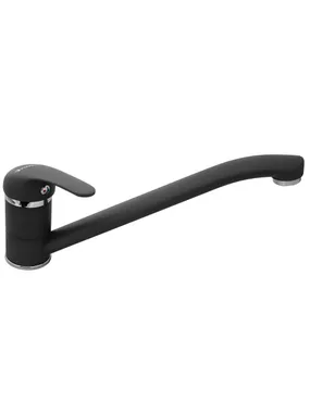 PYRAMIS ASALIA kitchen mixer 090921301 grey concrete