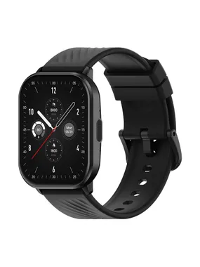 Zeblaze GTS 3 Smartwatch (Black).