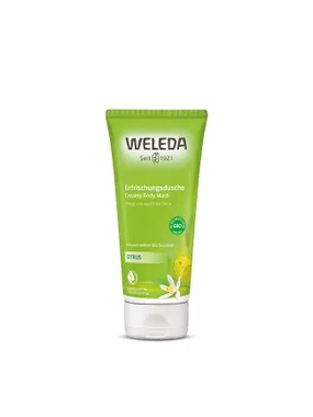 Citrus Shower Cream 200 ml