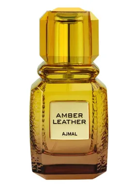 AMAL AMBER LEATHER - EDP, 100 ml