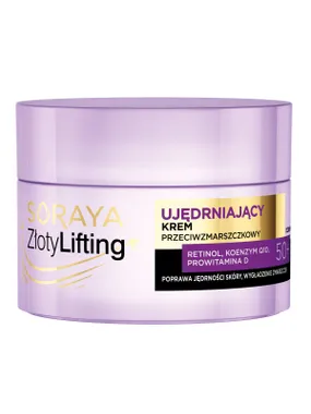 Golden Lifting firming anti-wrinkle cream 50+ 50ml