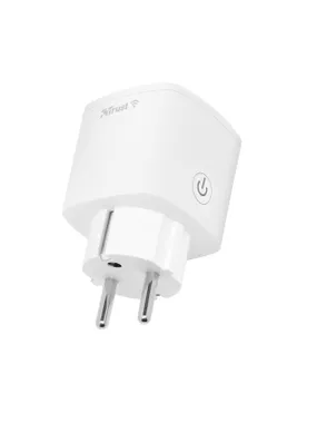 Trust eu Switch Socket Wi-Fi Smarter WiFi EU socket, control of smartphone/tablet, WiFi (2.4 GHz), no hub required