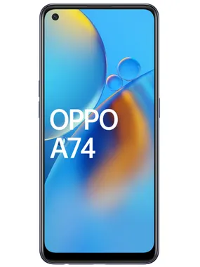 Oppo A74 128GB DS (Refurbished)