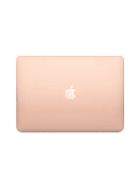 Apple MacBook Air (Retina, 13" 2018) Gold (Refurbished)