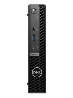 DELL OptiPlex 7020 Intel® Core™ i5 i5-14500T 8 GB DDR5-SDRAM 512 GB SSD Windows 11 Pro MFF Mini PC melns