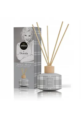 Dorota & Aroma Home Fragrance sticks autumn rain 100ml