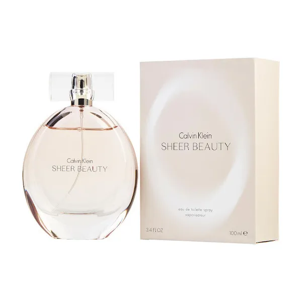 Sheer Beauty - EDT, 50ml