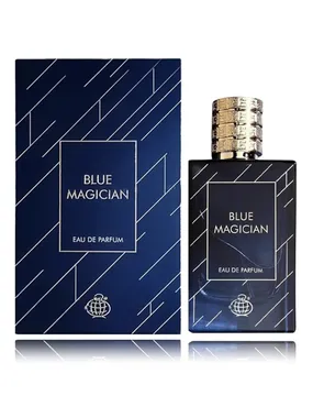 Blue Magician Eau De Parfum