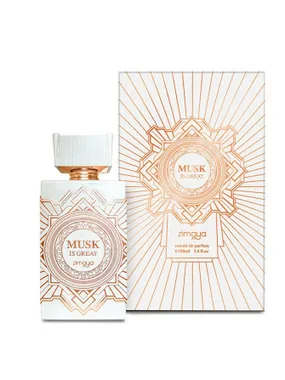 Zimaya Musk Is Great - perfume extract, 100 ml