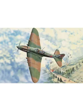 HOBBY BOSS Ilyushin IL-2 M3 Ground